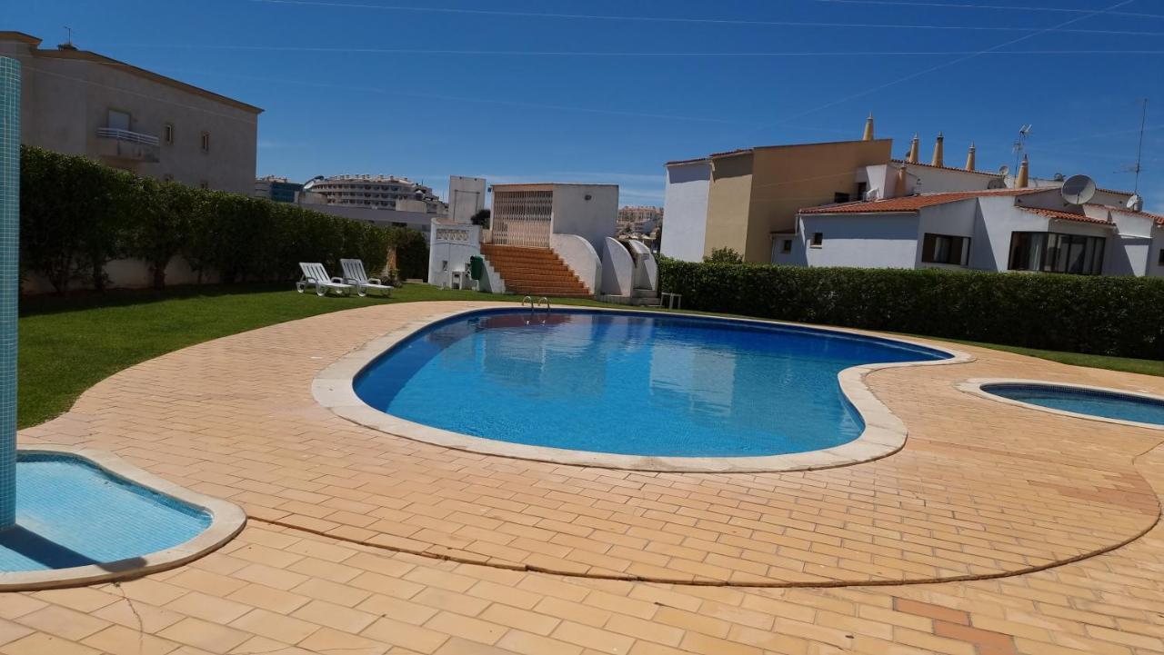 Alta Oura Prime By Sunny Deluxe Lägenhet Albufeira Exteriör bild