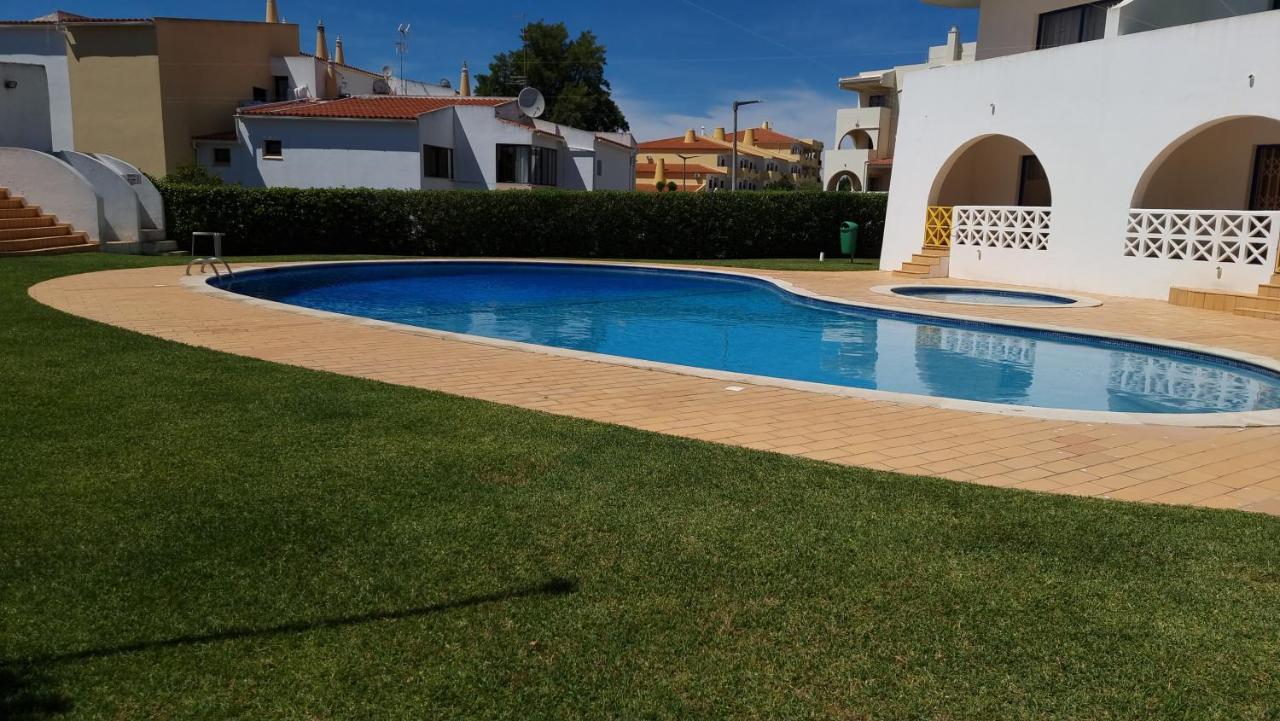 Alta Oura Prime By Sunny Deluxe Lägenhet Albufeira Exteriör bild