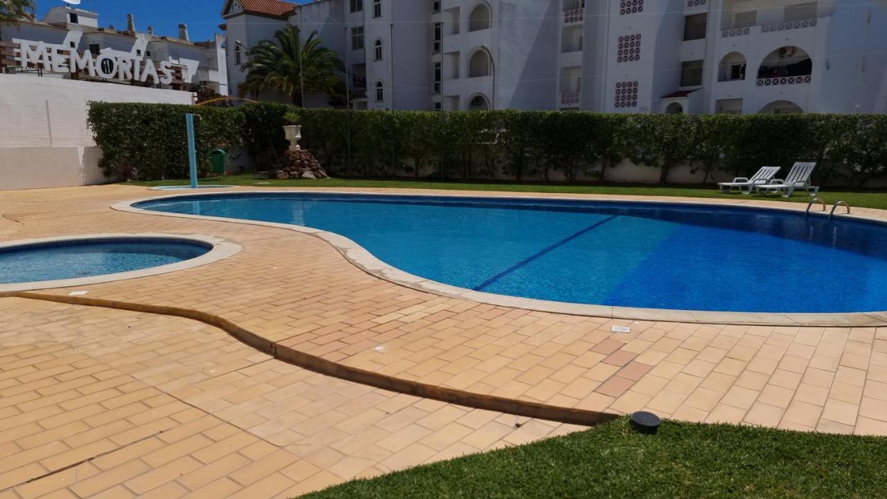 Alta Oura Prime By Sunny Deluxe Lägenhet Albufeira Exteriör bild