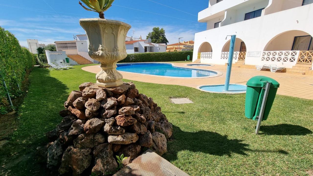 Alta Oura Prime By Sunny Deluxe Lägenhet Albufeira Exteriör bild