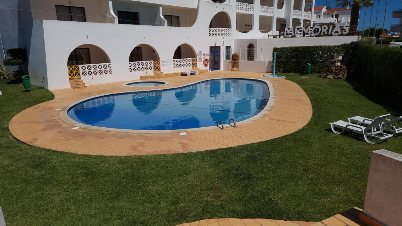 Alta Oura Prime By Sunny Deluxe Lägenhet Albufeira Exteriör bild