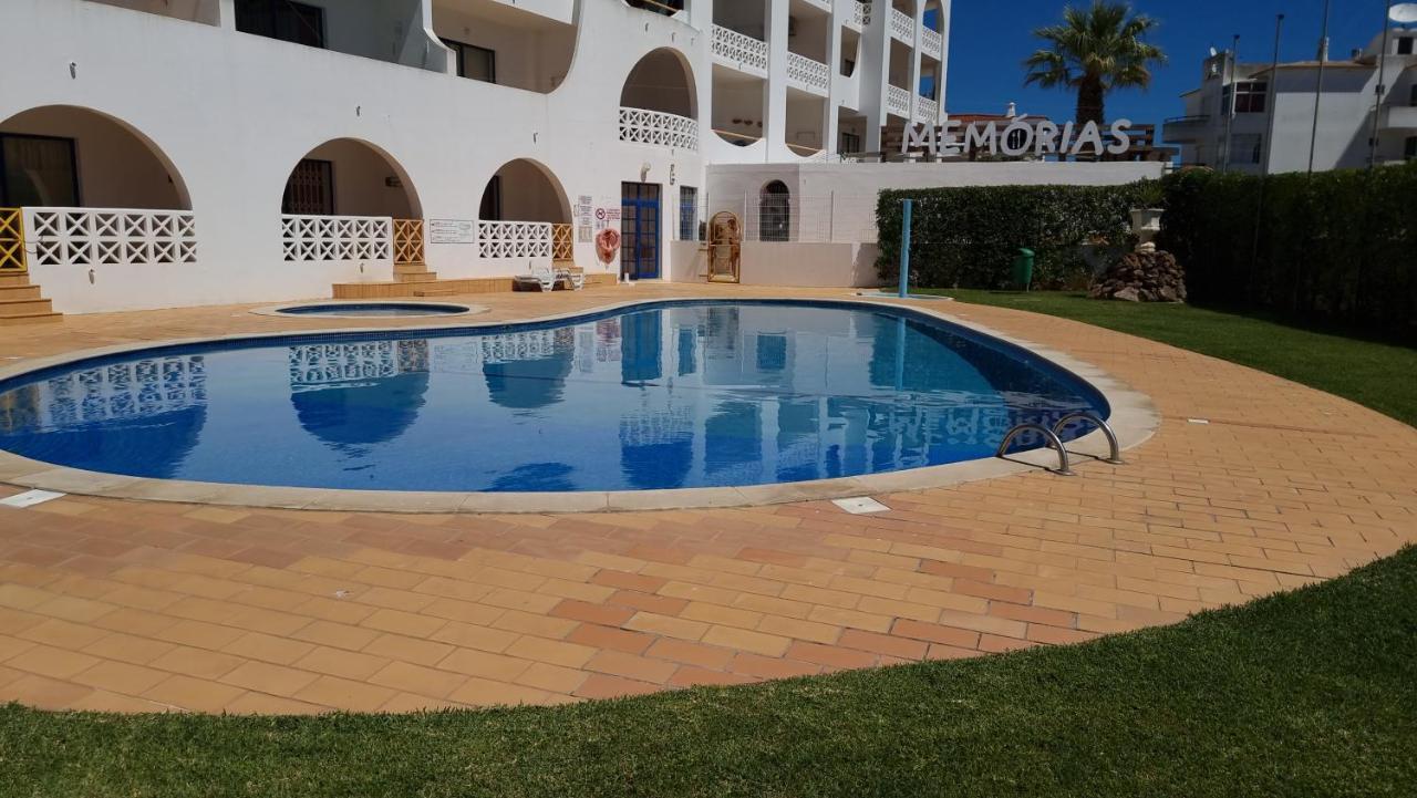 Alta Oura Prime By Sunny Deluxe Lägenhet Albufeira Exteriör bild