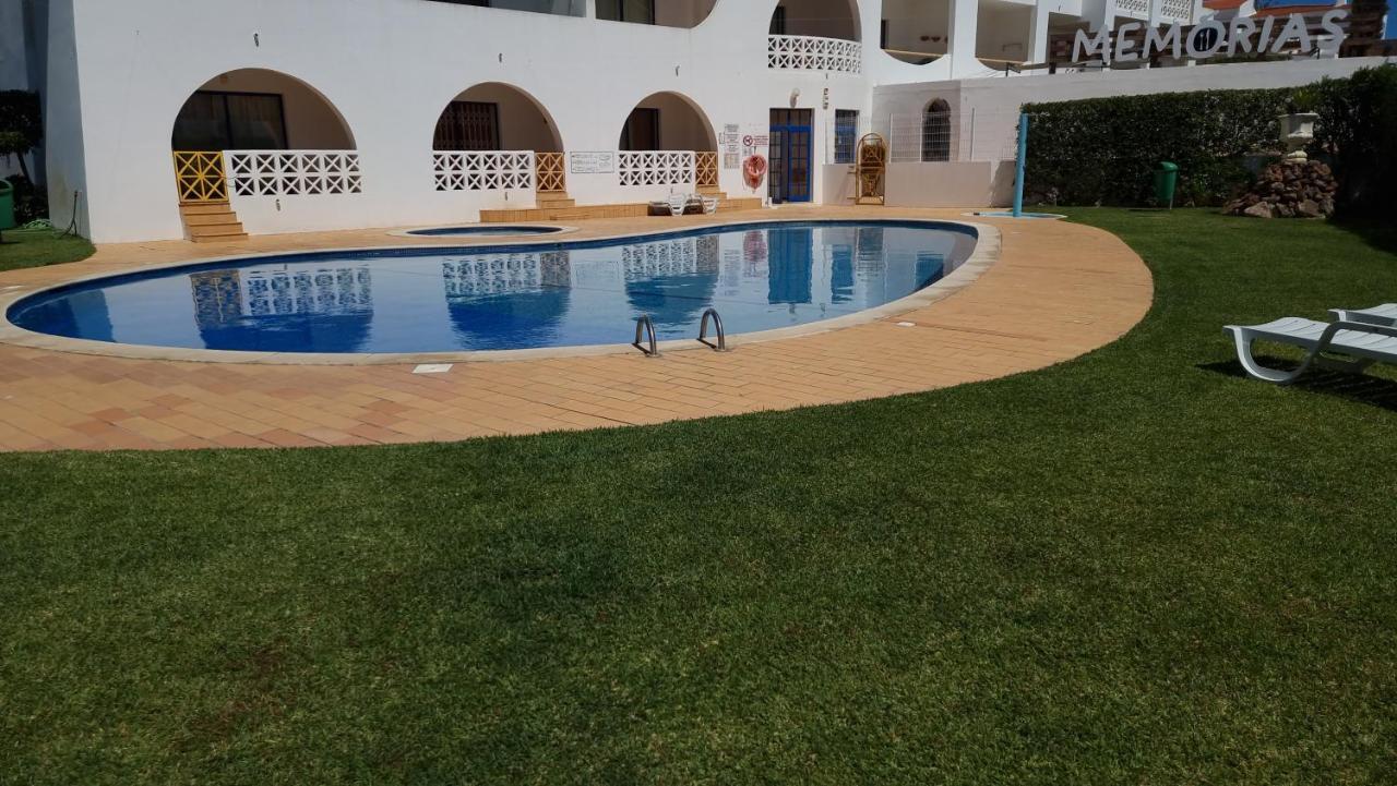 Alta Oura Prime By Sunny Deluxe Lägenhet Albufeira Exteriör bild
