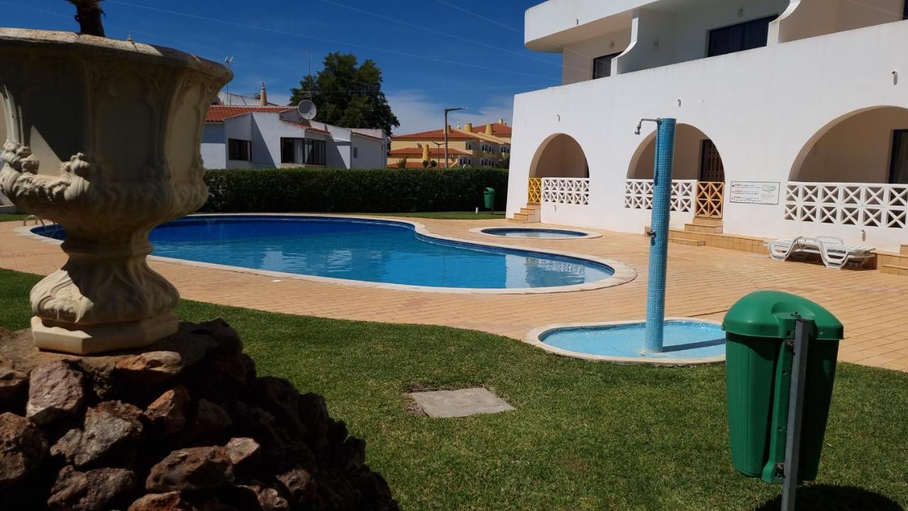 Alta Oura Prime By Sunny Deluxe Lägenhet Albufeira Exteriör bild