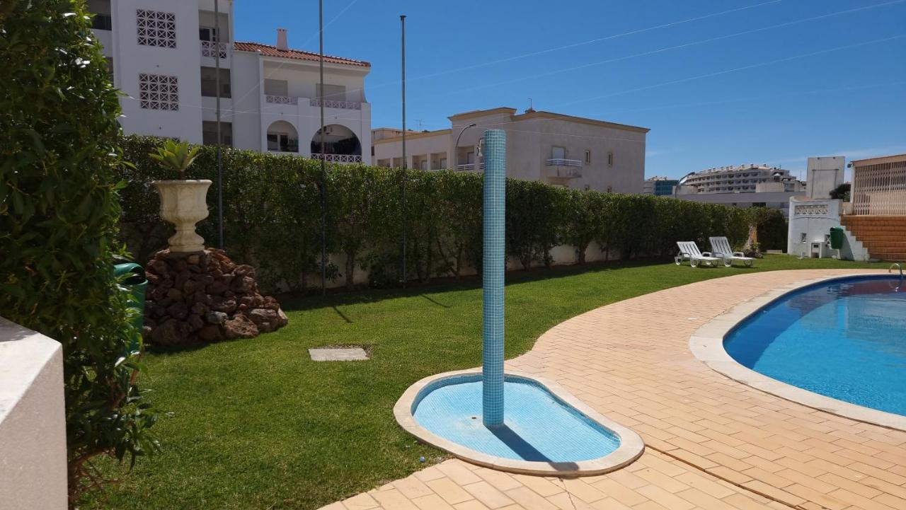 Alta Oura Prime By Sunny Deluxe Lägenhet Albufeira Exteriör bild