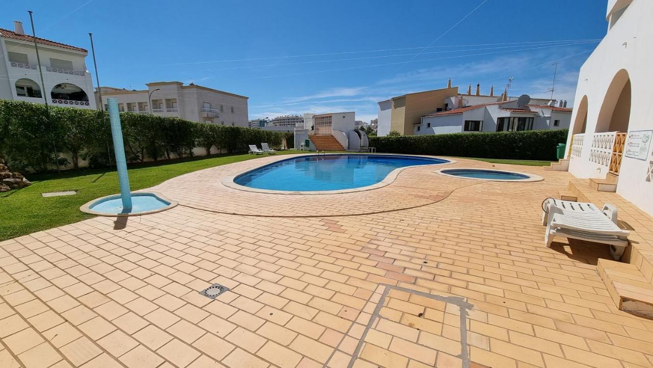 Alta Oura Prime By Sunny Deluxe Lägenhet Albufeira Exteriör bild