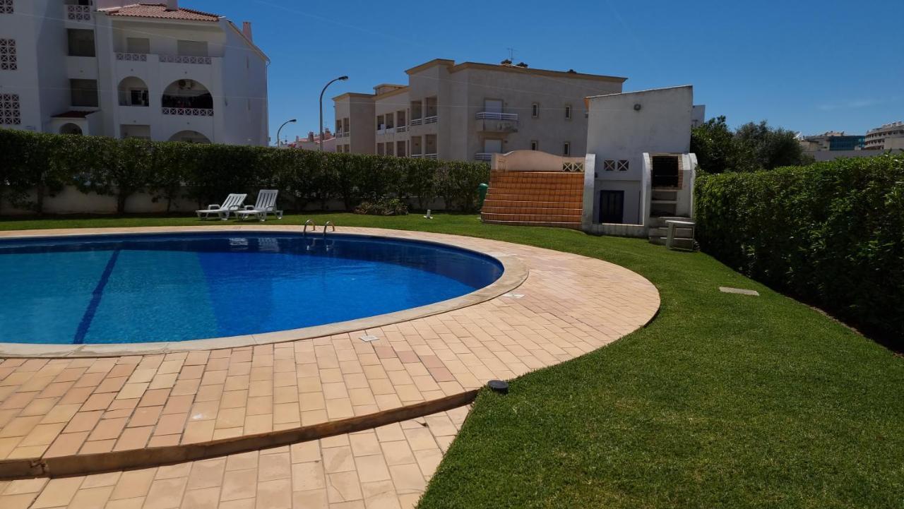 Alta Oura Prime By Sunny Deluxe Lägenhet Albufeira Exteriör bild