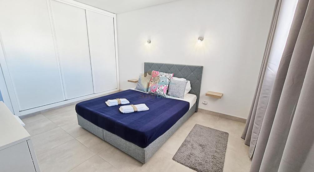 Alta Oura Prime By Sunny Deluxe Lägenhet Albufeira Exteriör bild
