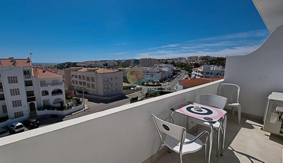 Alta Oura Prime By Sunny Deluxe Lägenhet Albufeira Exteriör bild