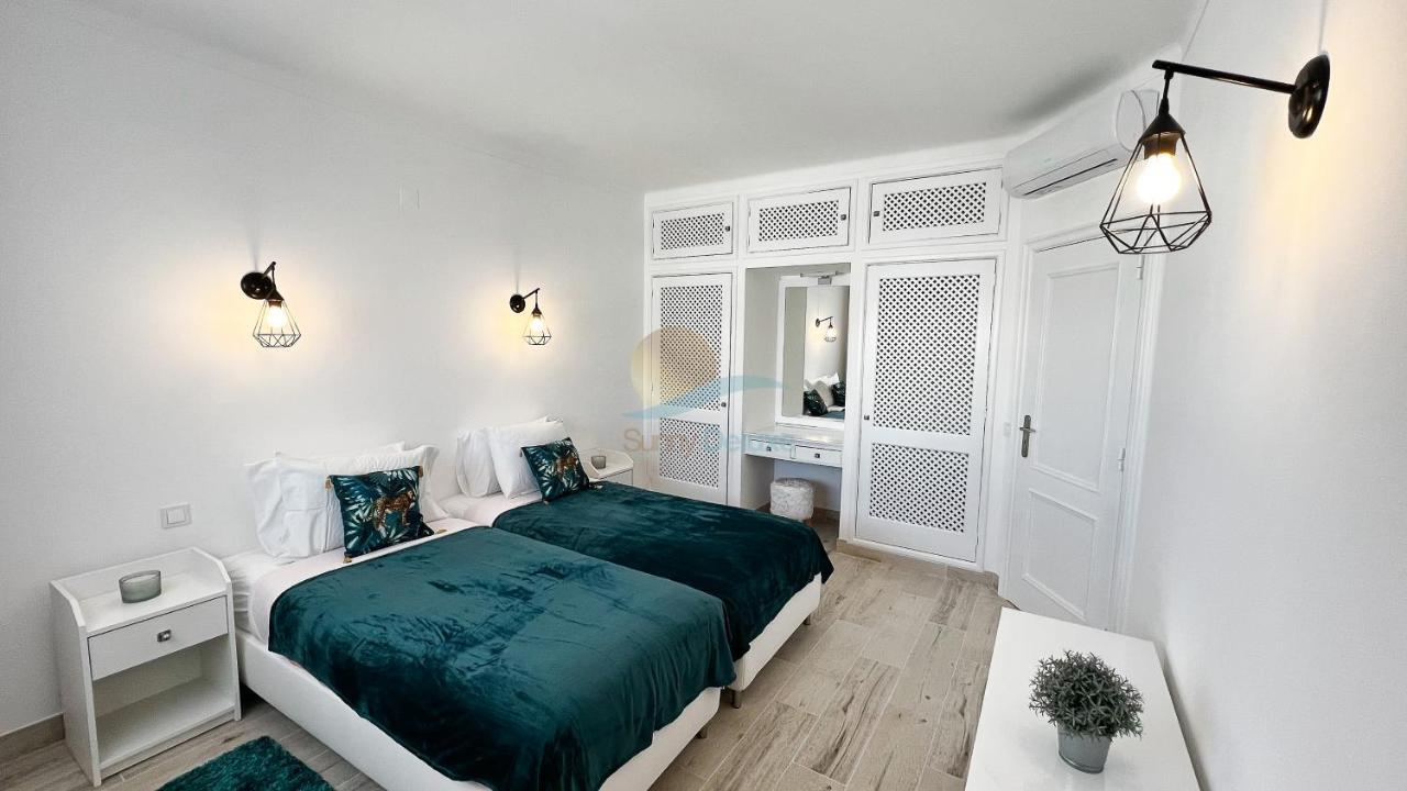 Alta Oura Prime By Sunny Deluxe Lägenhet Albufeira Exteriör bild