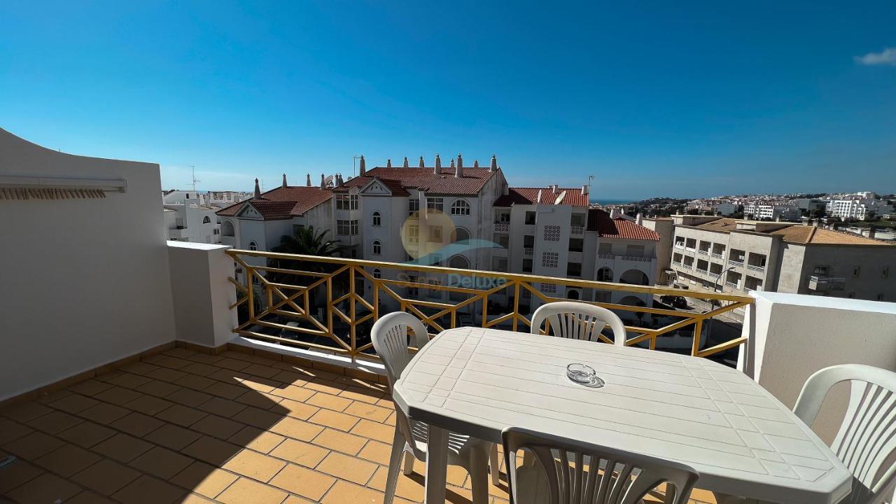 Alta Oura Prime By Sunny Deluxe Lägenhet Albufeira Exteriör bild