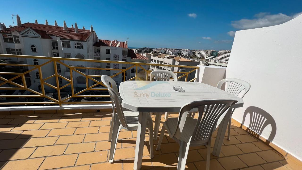 Alta Oura Prime By Sunny Deluxe Lägenhet Albufeira Exteriör bild