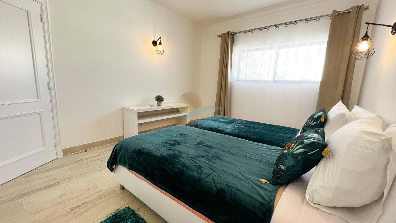 Alta Oura Prime By Sunny Deluxe Lägenhet Albufeira Exteriör bild
