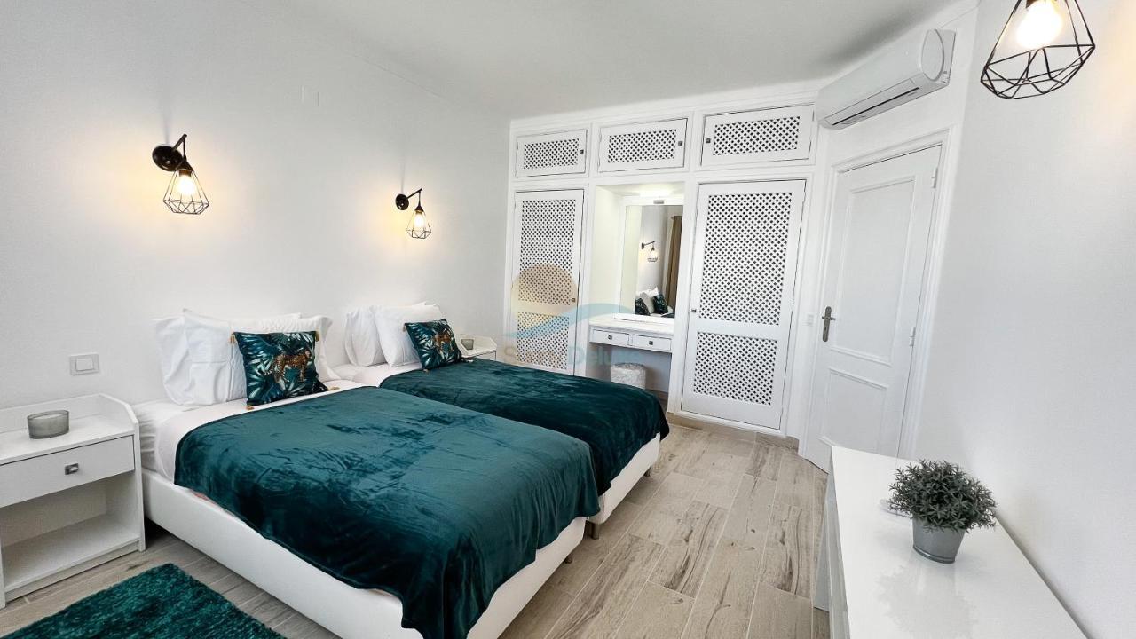 Alta Oura Prime By Sunny Deluxe Lägenhet Albufeira Exteriör bild