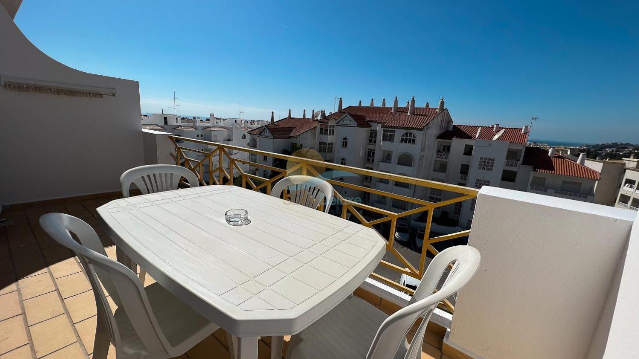 Alta Oura Prime By Sunny Deluxe Lägenhet Albufeira Exteriör bild