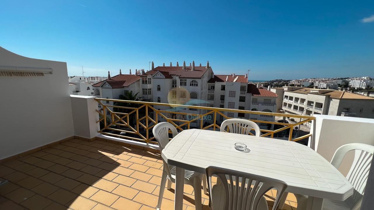 Alta Oura Prime By Sunny Deluxe Lägenhet Albufeira Exteriör bild