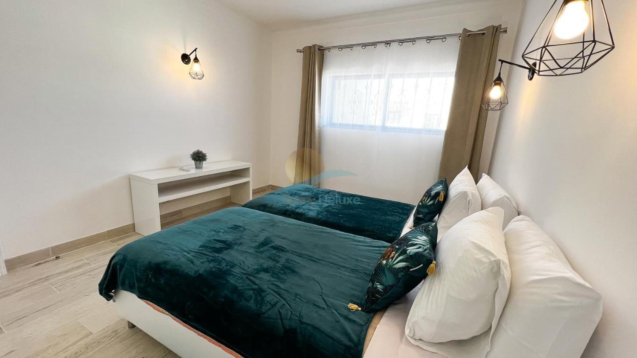Alta Oura Prime By Sunny Deluxe Lägenhet Albufeira Exteriör bild