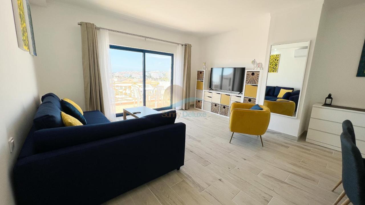 Alta Oura Prime By Sunny Deluxe Lägenhet Albufeira Exteriör bild