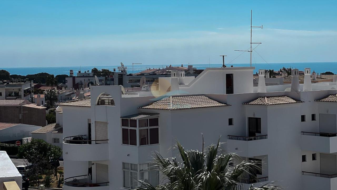 Alta Oura Prime By Sunny Deluxe Lägenhet Albufeira Exteriör bild