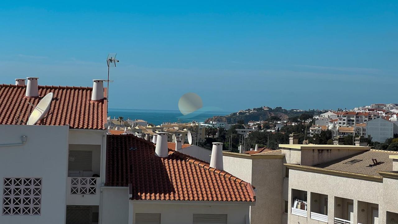 Alta Oura Prime By Sunny Deluxe Lägenhet Albufeira Exteriör bild