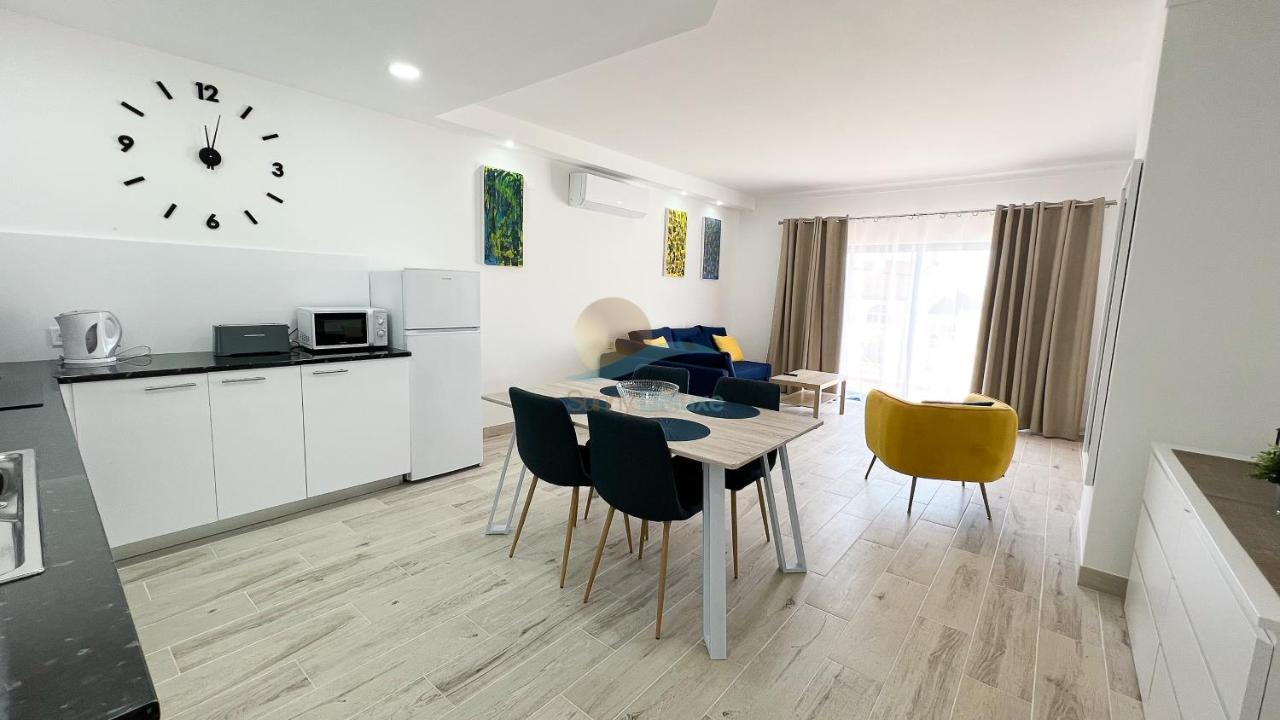 Alta Oura Prime By Sunny Deluxe Lägenhet Albufeira Exteriör bild
