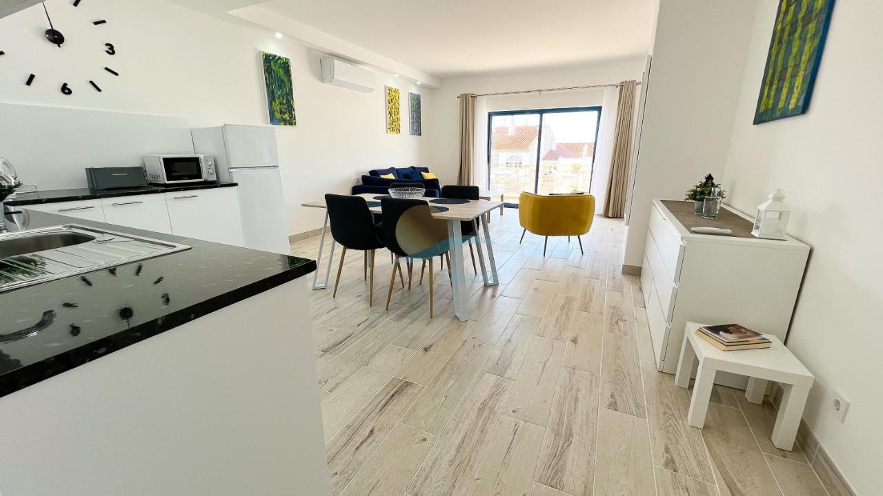 Alta Oura Prime By Sunny Deluxe Lägenhet Albufeira Exteriör bild